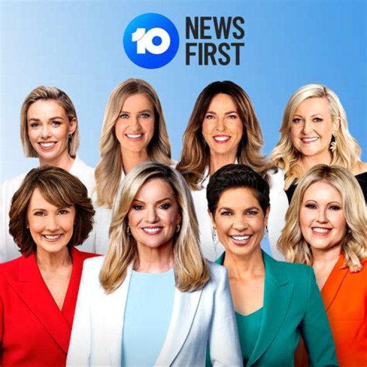 10 Female News Anchors Who Make It Really Hard To Concentrate