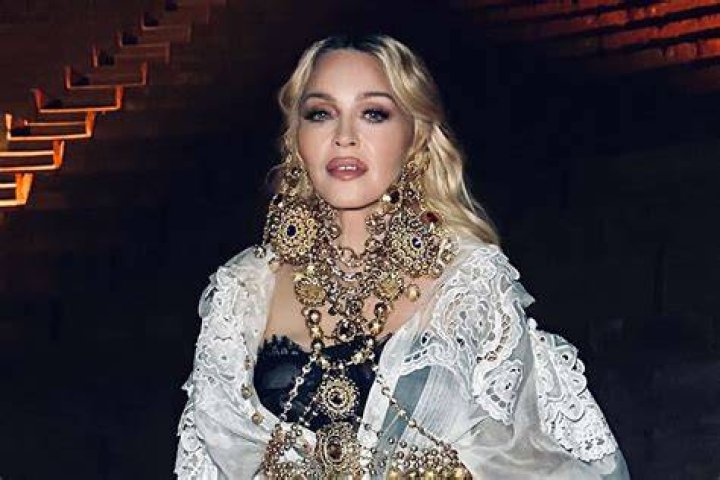 10 Of Madonna's Most Iconic Beauty Looks That Go Down In History