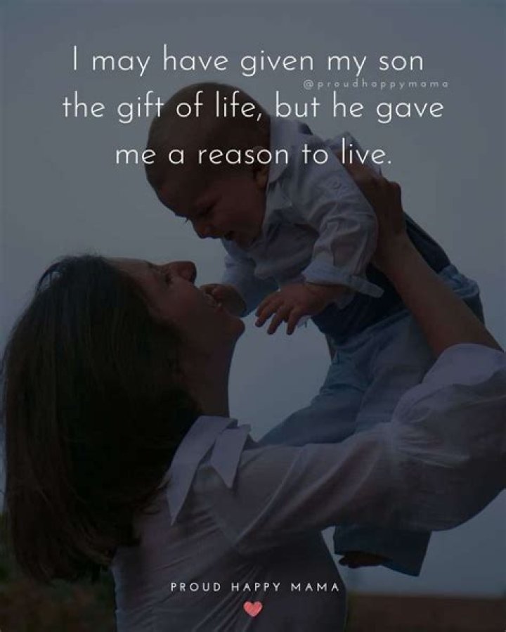 100+ BEST Son Quotes And Sayings [With Images]
