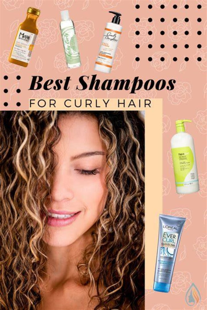 15 Best Shampoos for Curly Hair 2023 Pro Picks For Curly, Frizzy, Dry