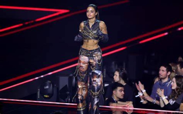 נועה קירל Noa Kirel Mtv europe music awards, Instagram photo, Photo