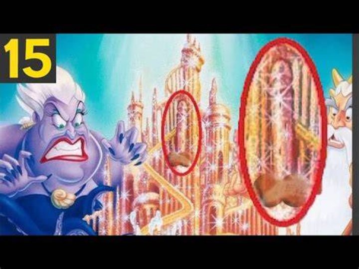 16 Of The Riskiest Disney Subliminal Messages