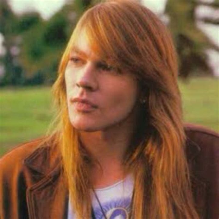 20+ axl rose hair color EliciaLorin
