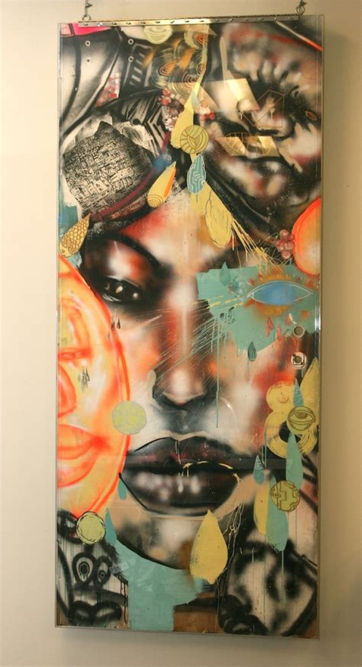 2011 &mdash; David Choe