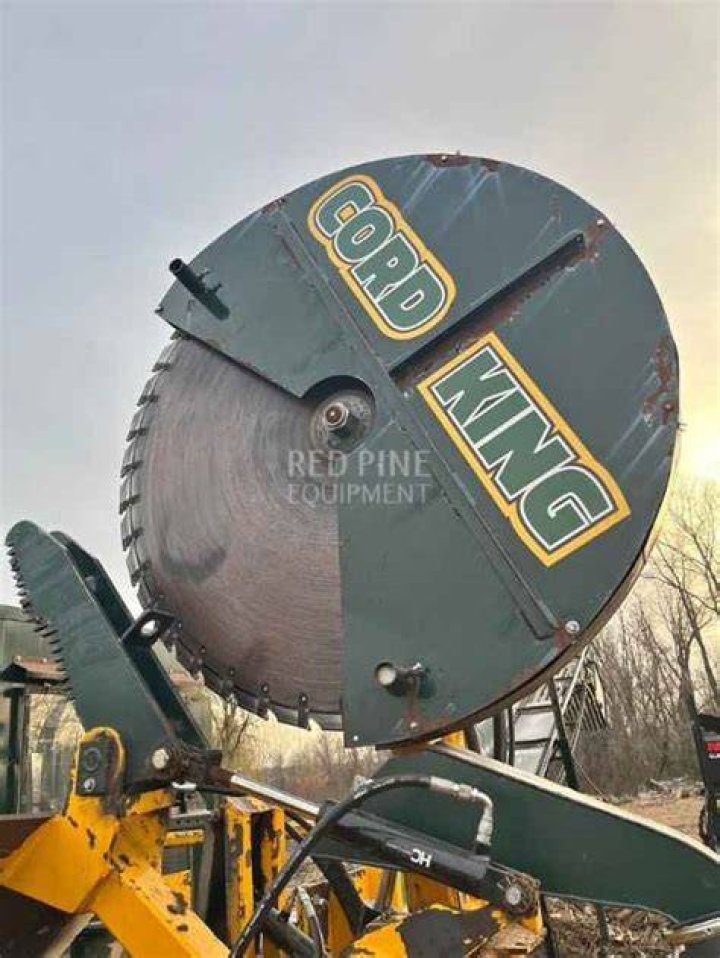 2021 Cord King Tumbler Minnesota Forestry Equipment Sales