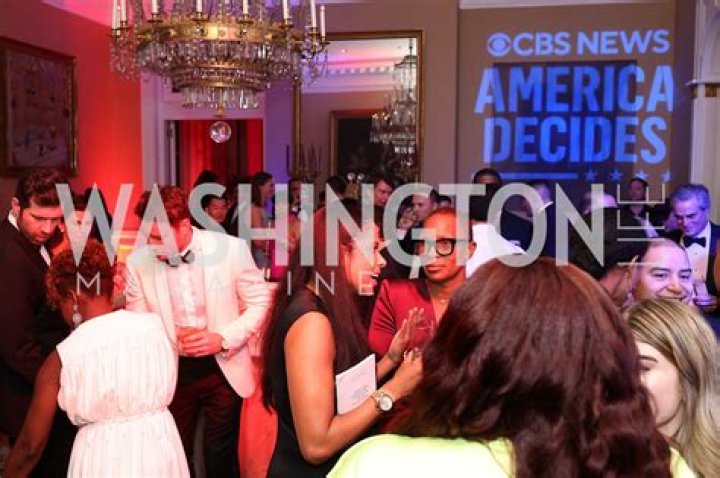 2023 WHCD CBS News After Party Tony Powell washingtonlife
