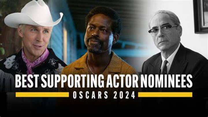 2024 Oscars Best Supporting Actor Nominees Who Will Win Versus Who