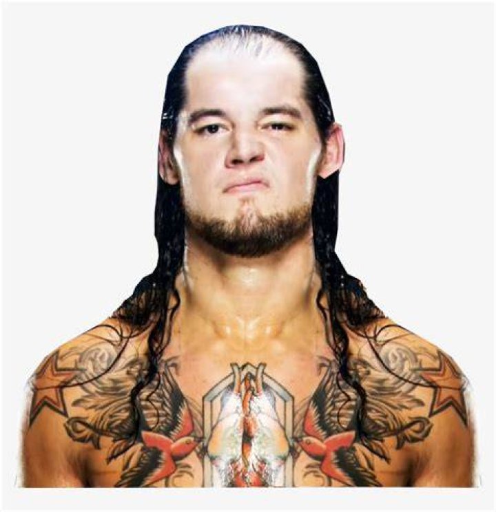 21+ Baron Corbin Long Hair KatrinaaBryony