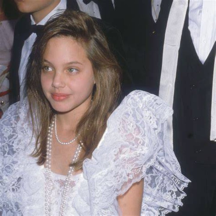 21 Young Angelina Jolie Images