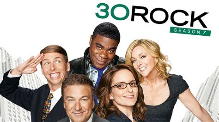 30 Rock Full Cast & Crew TV Guide