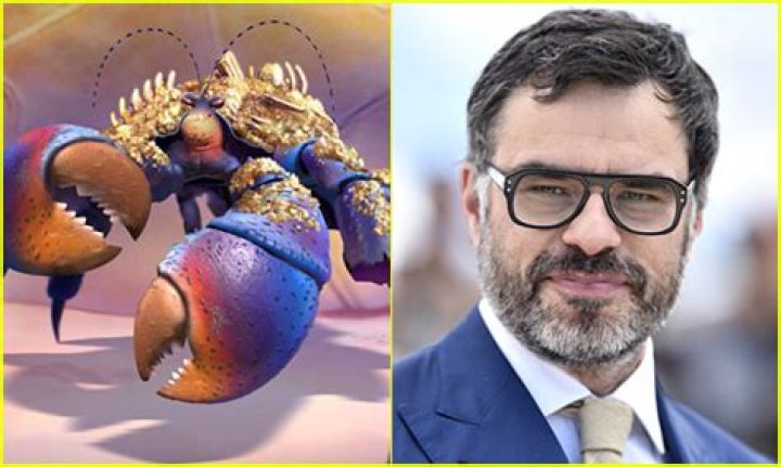 画像をダウンロード moana cast crab singer 752153Who is the singing voice of the