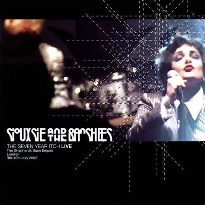 40 Year Itch Siouxsie and The Banshees' "Israel" released in time for