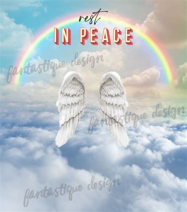 6 Rest In Peace Angel Wings Tattoo 2k22 tattoo bantuanbpjs