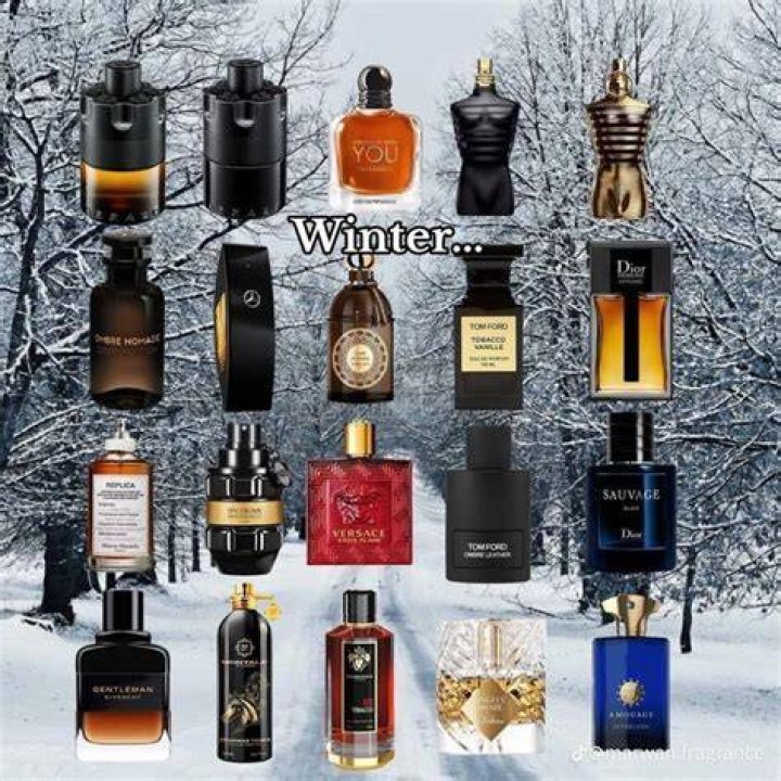 7 Best Perfumes for Winter