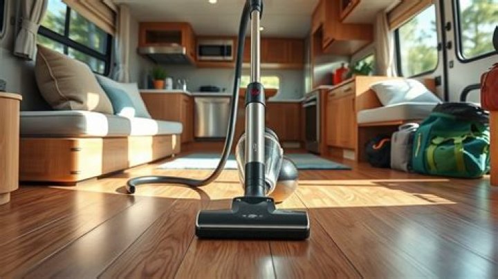 7 Best RV Vacuums To Keep Your Motorhome Pristine Habitatista