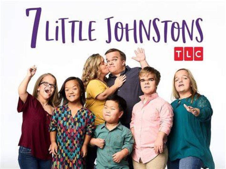 7 Little Johnstons Baby Leighton Enjoys First Christmas With The Family