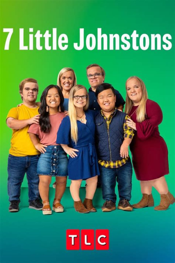 7 Little Johnstons' Liz Johnston First Baby (Exclusive)