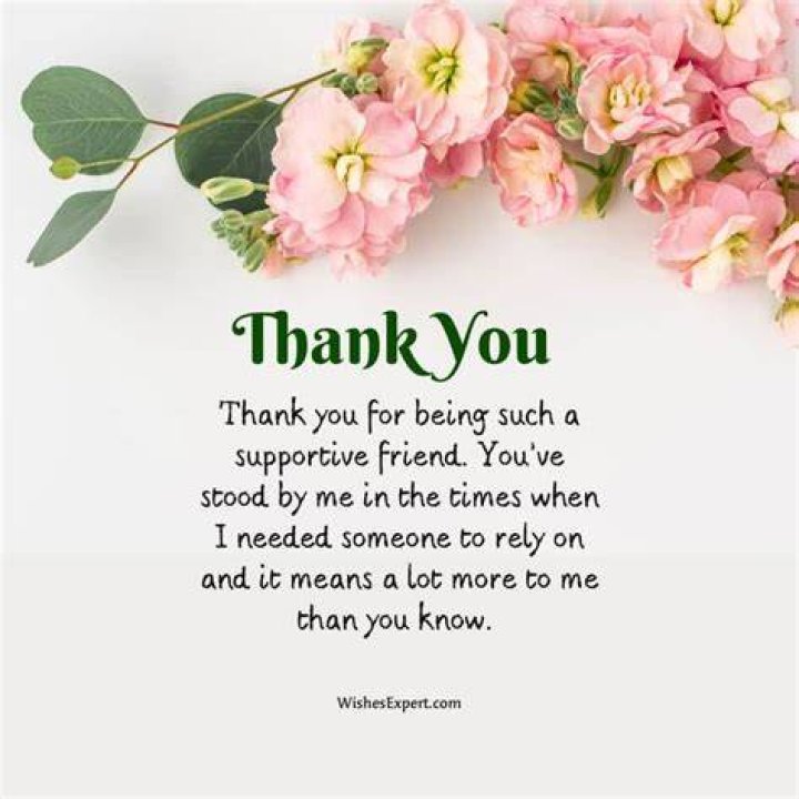 80+ Thank You Messages For Friends Appreciation Quotes (2024)