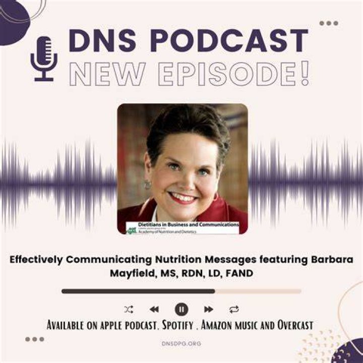A Conversation with nutritionist Barbara Bray CHAP
