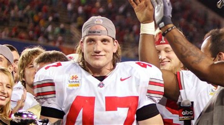 A. J. Hawk Bio, player, Net Worth, Height, Nationality