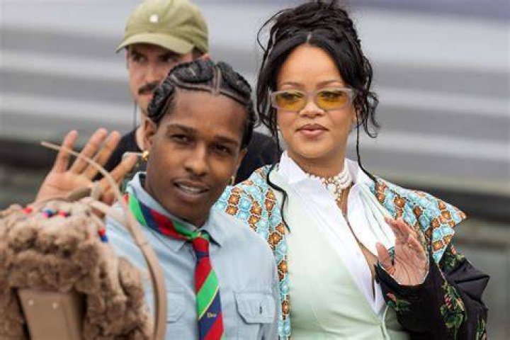 AAP Rocky and Rihanna collaborate on new Fenty Skin Lux Balm