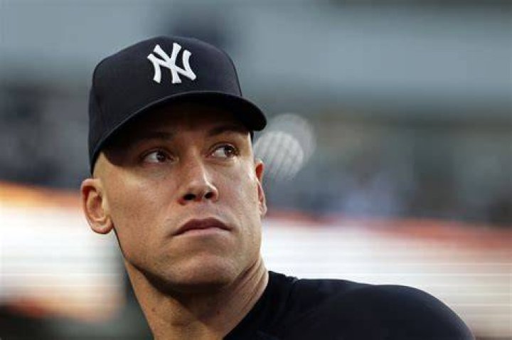 Aaron Judge's Brother John Everything You Need to Know about Yankees