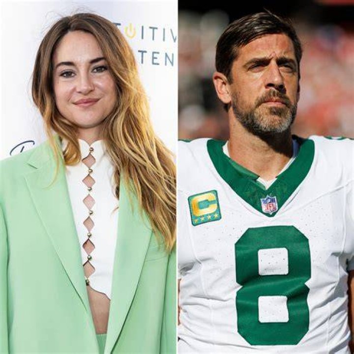 Aaron Rodgers, Shailene Woodley Have NonTraditional Relationship Source