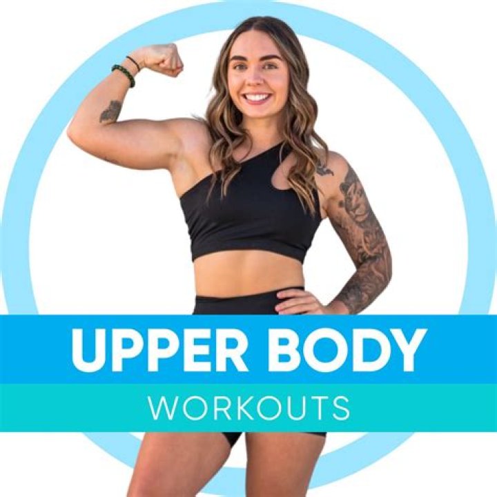 Abby Berner Fitness App