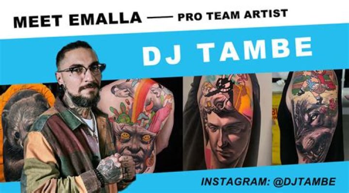 About — DJ Tambe