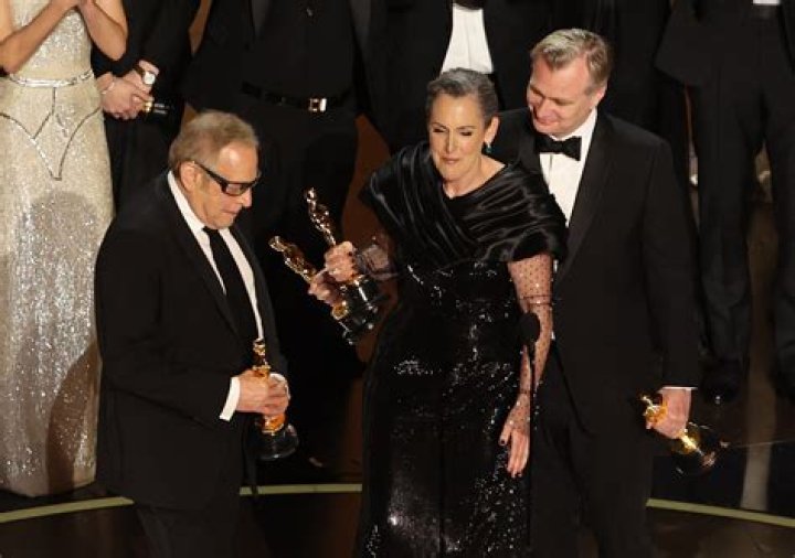 Academy Awards 2024 Best Actor Image to u