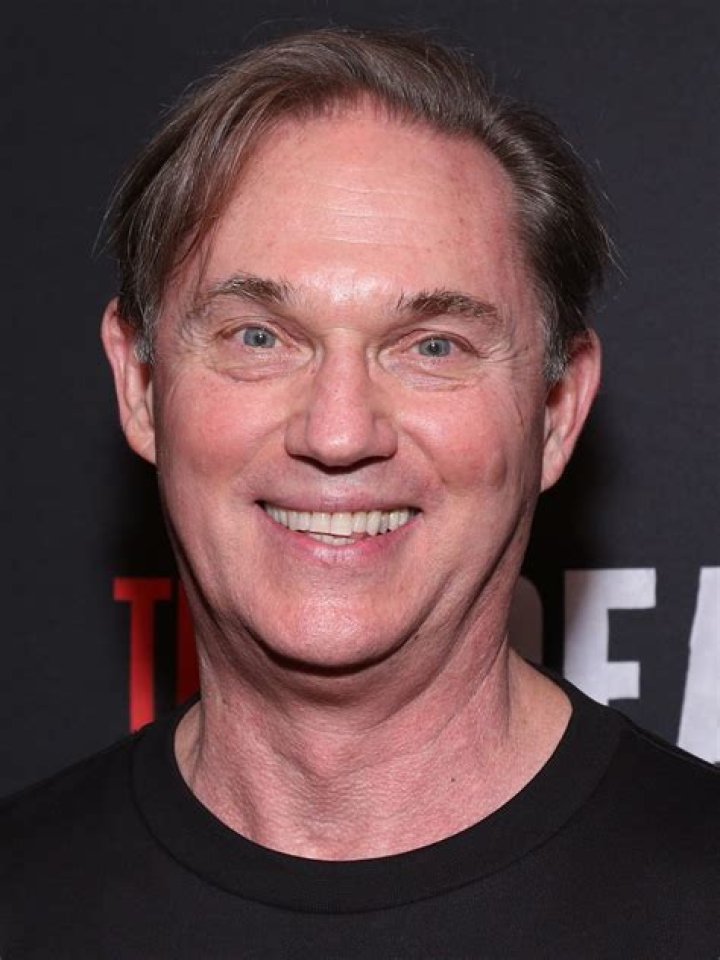 Actor Richard Thomas American Profile
