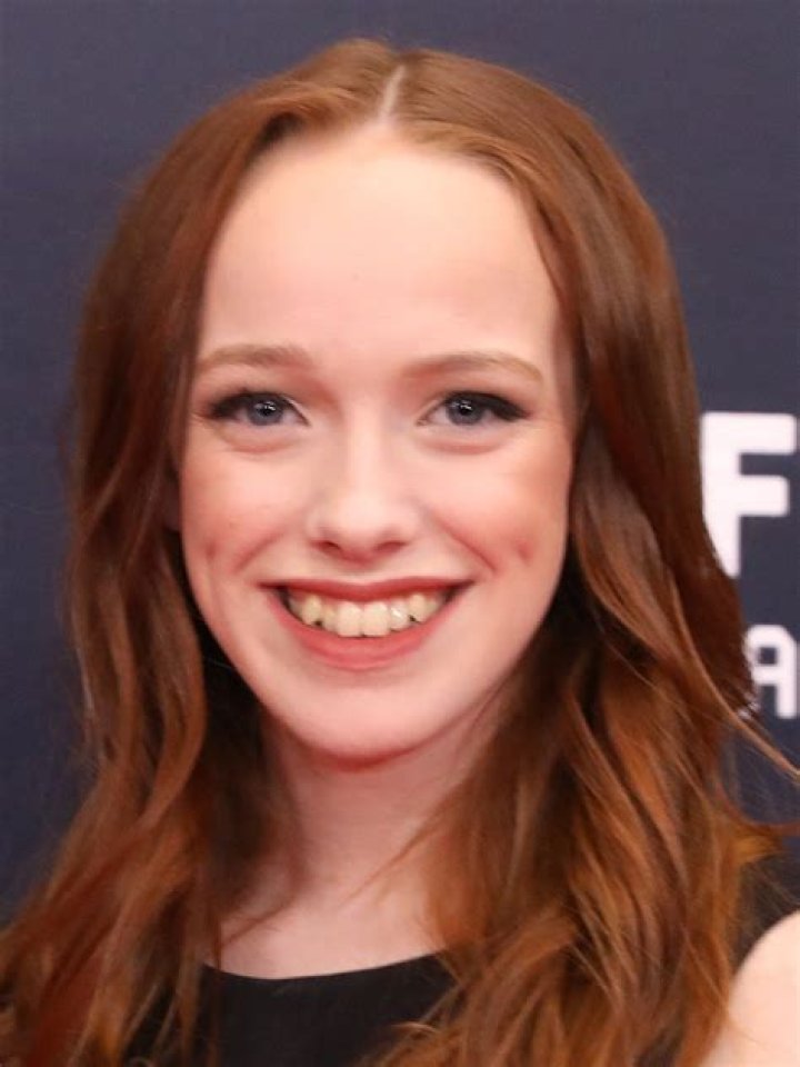 Actress Amybeth McNulty Is Dating Someone. Then Who Is Her Boyfriend