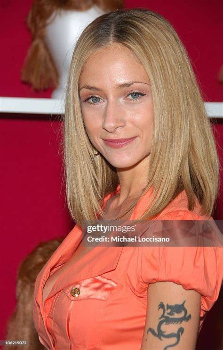 Actress Naama Nativ attends the Columbia Pictures screening of "You