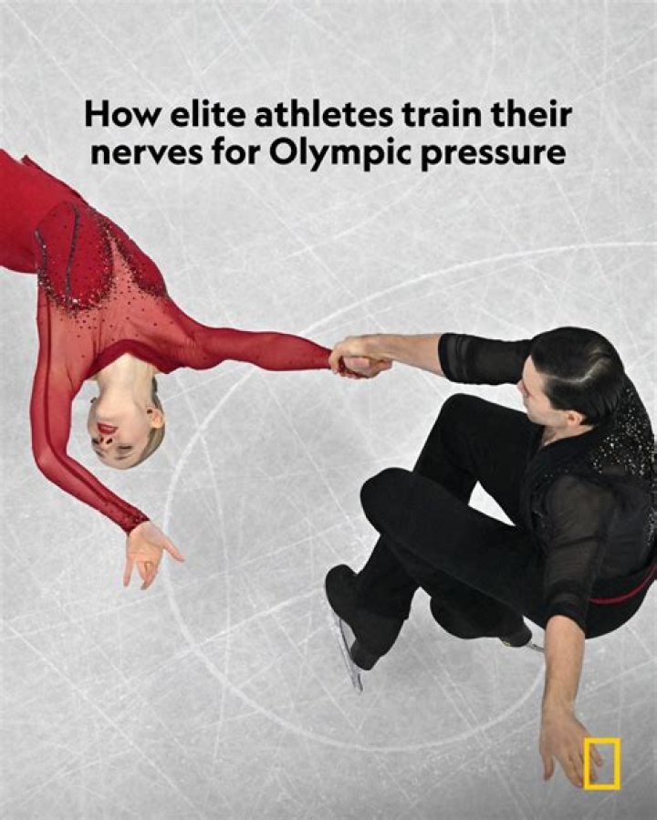 Adding to Olympic Nerves A Wardrobe Malfunction on Ice The New York