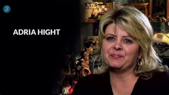 Adria Hight What happened to John Force's daughter? Dicy Trends