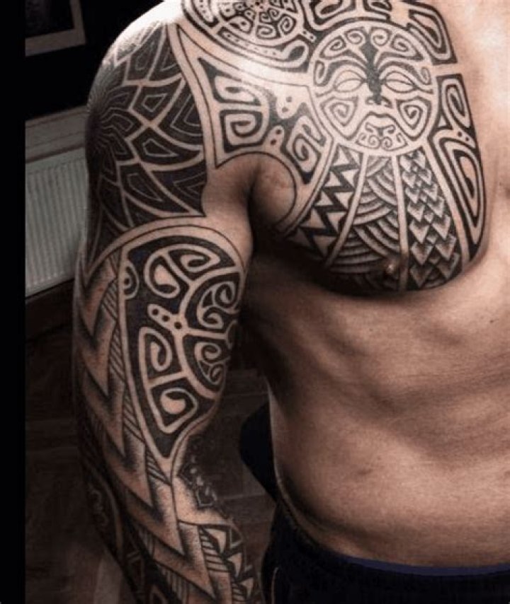 African Tribal Tattoos Meanings Exploring the Rich Symbolism of Body Art