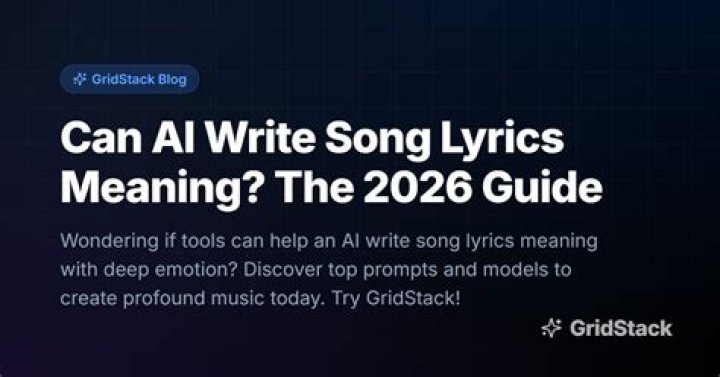 AI Can Write a Song, but It Can&rsquo;t Beat the Market WSJ