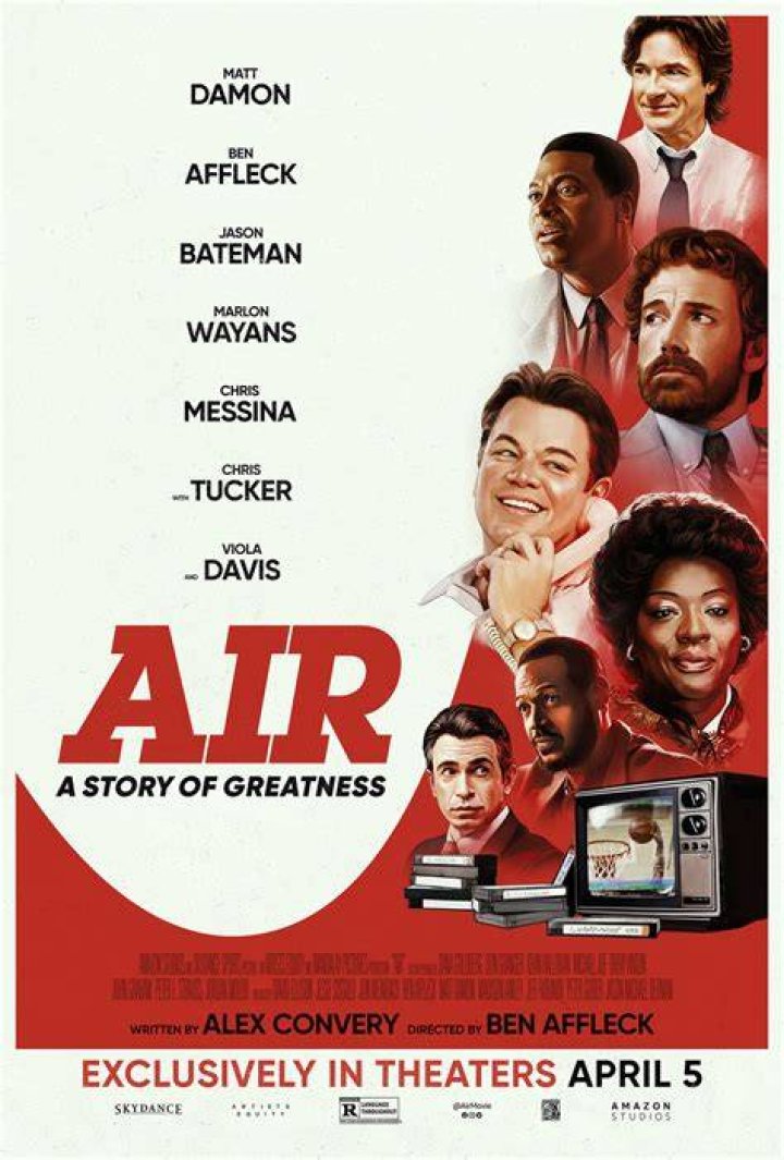 Air DVD Release Date Redbox, Netflix, iTunes, Amazon