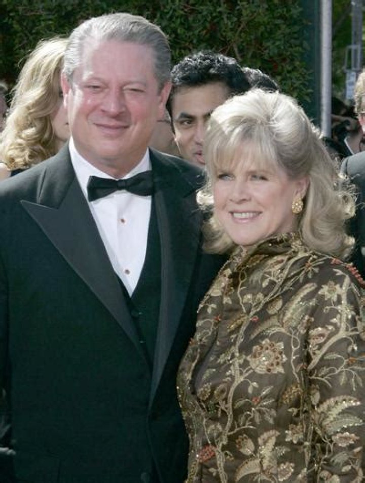 Al and Tipper Gore Separate E! Online