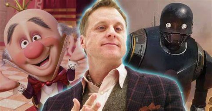 Alan Tudyk Voices These Familiar Animated Disney Characters