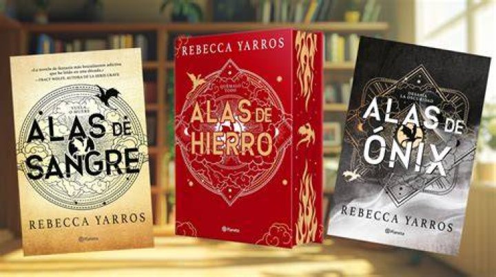 Alas de Sangre Todo lo que debes saber sobre el libro de fantasía de