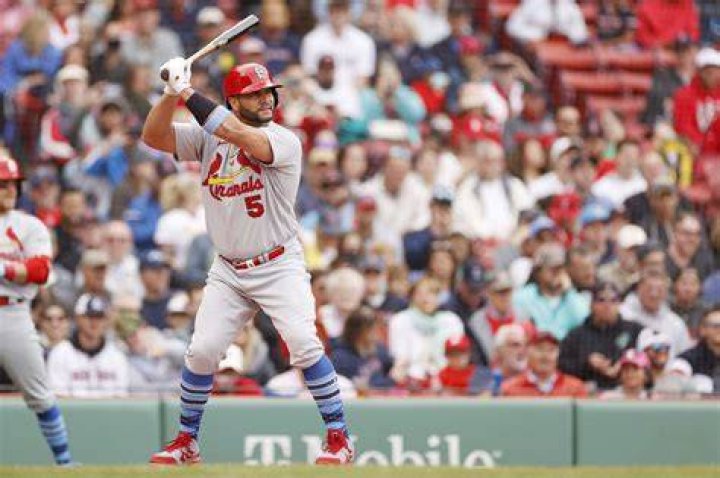 Albert Pujols is coming back & this is totally great news Halos Heaven