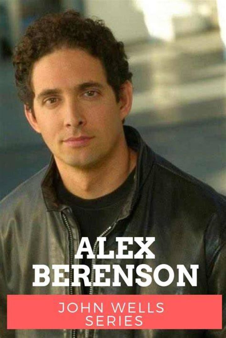 Alex Berenson Books Reviews Pin On Published Photographs And Images