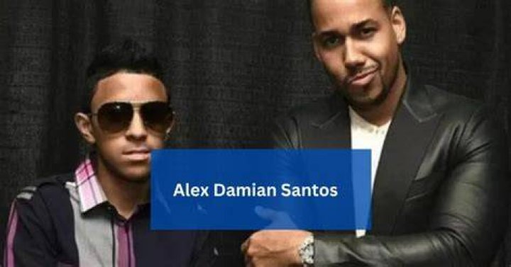 Alex Damian Santos Early Life Archives COOLWEBCAMAVATARS