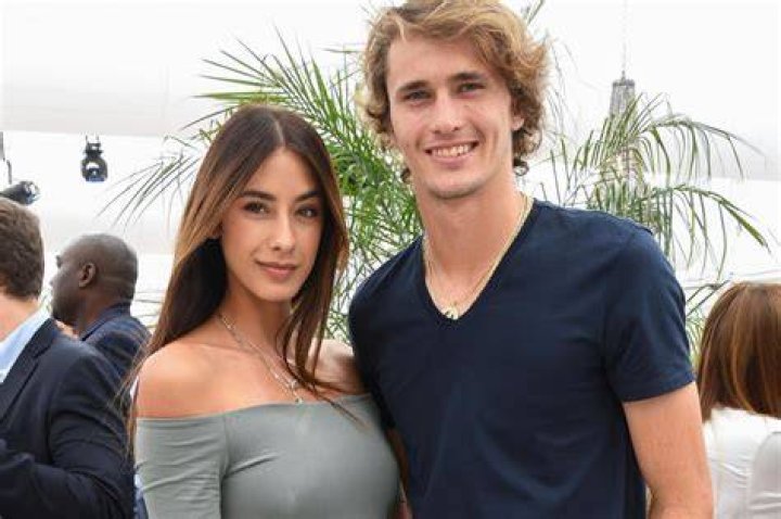 Alexander Zverev + Brenda Patea Das Baby ist da! GALA.de