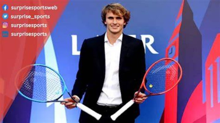 Alexander Zverev Net Worth 2024 Salary, Age and GF