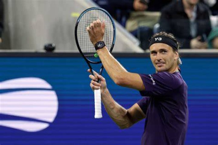Alexander Zverev 'is to go on trial in May' to face 'abuse' allegations