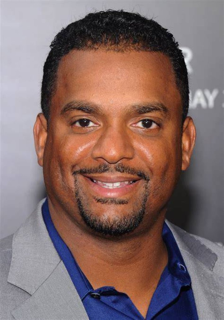 Alfonso Ribeiro's Photos of His Kids Cutest Family Pictures