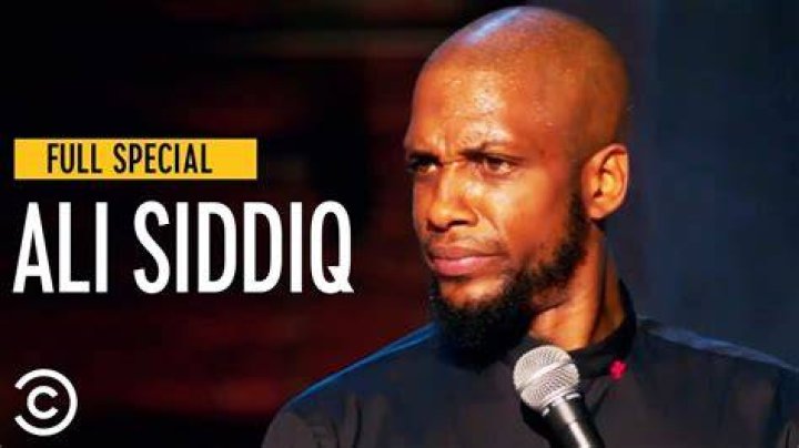 Ali Siddiq &ldquo;White People Love Trail Mix&rdquo; Full Special YouTube