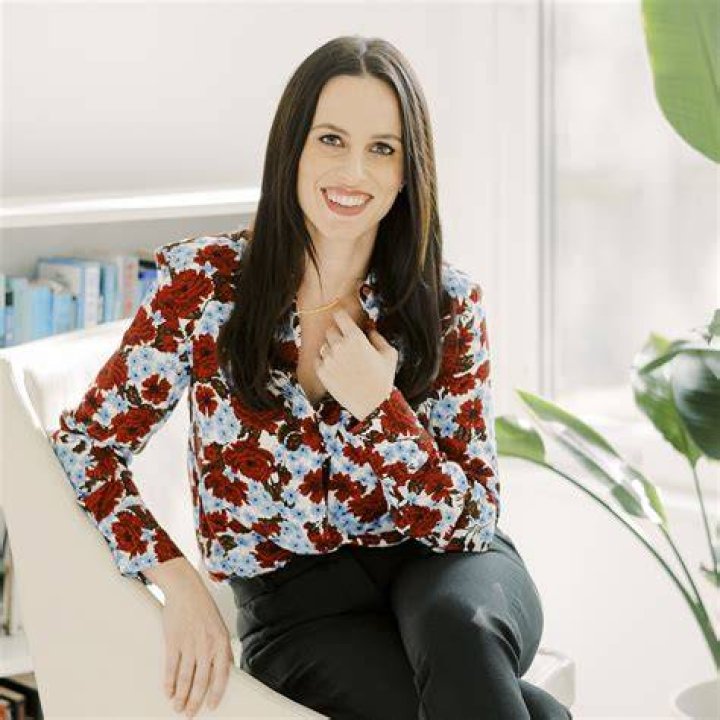 Alicia Menendez Leading Latinas Guest Editor Hispanic Executive